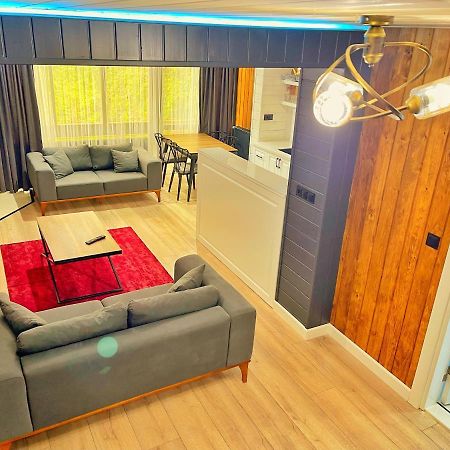 Kaya Residence Uzungöl Kültér fotó