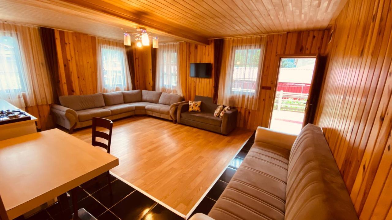 Kaya Residence Uzungöl Kültér fotó