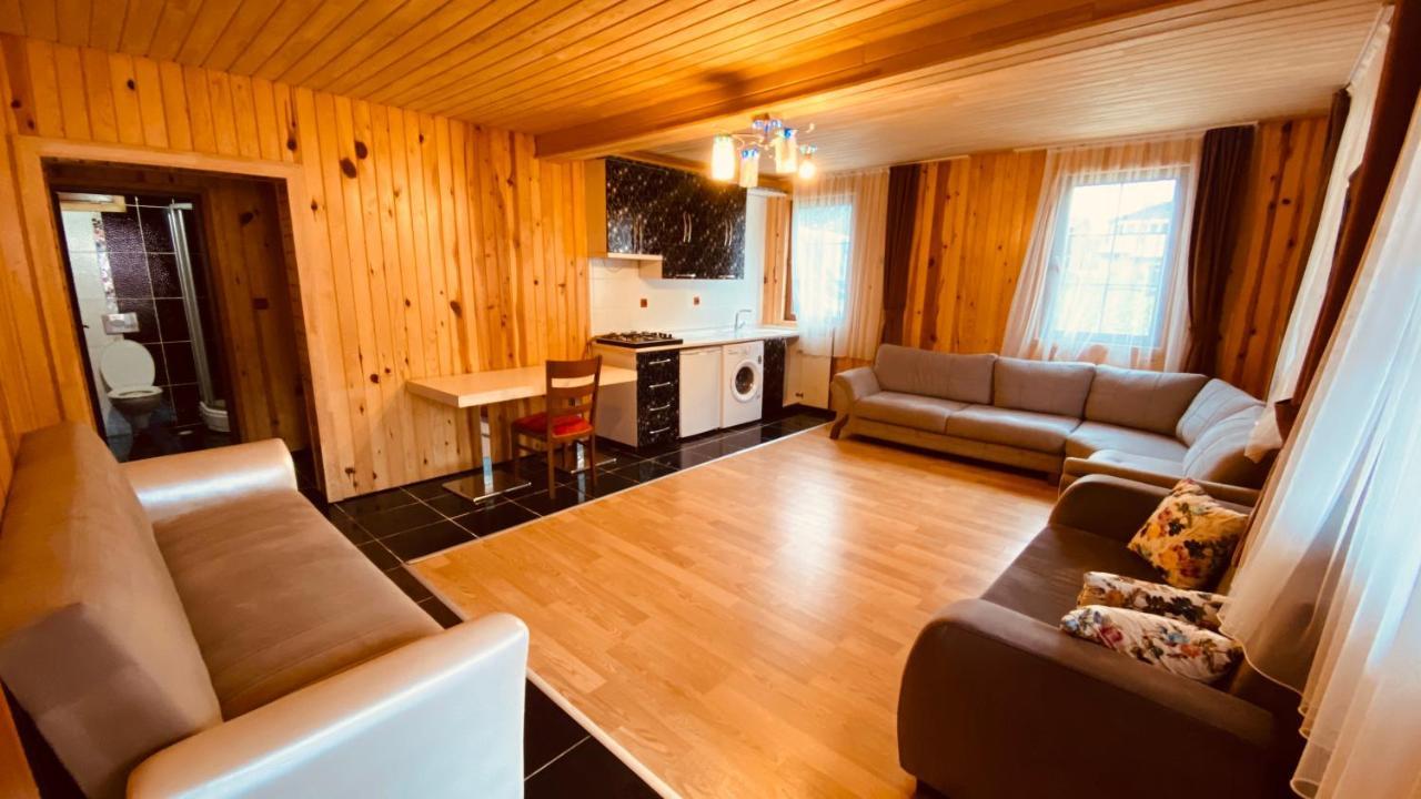 Kaya Residence Uzungöl Kültér fotó