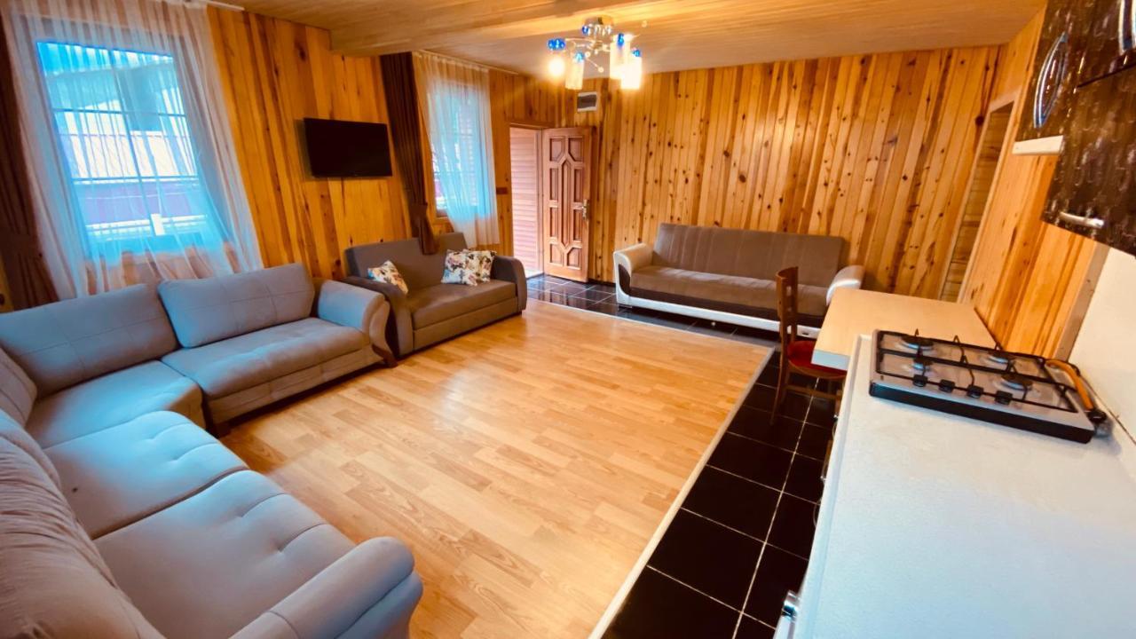 Kaya Residence Uzungöl Kültér fotó