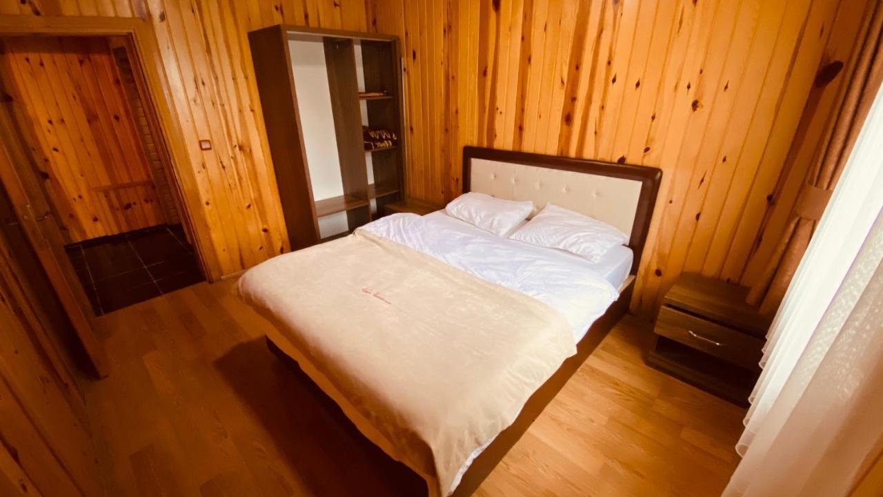 Kaya Residence Uzungöl Kültér fotó