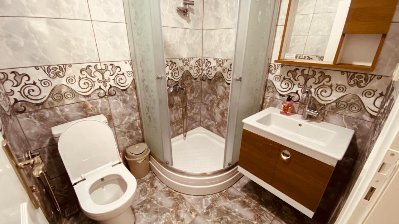 Kaya Residence Uzungöl Kültér fotó