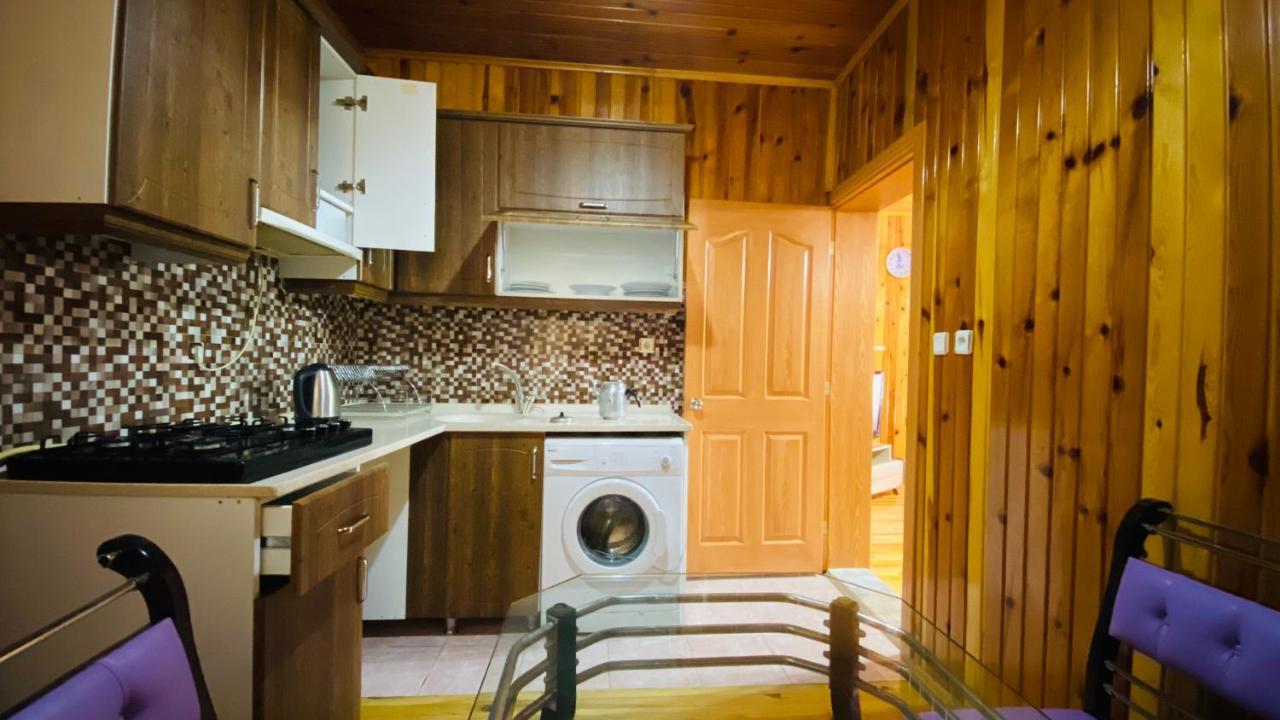 Kaya Residence Uzungöl Kültér fotó