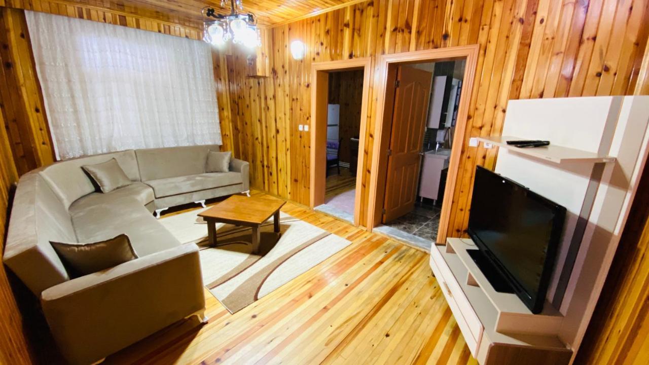 Kaya Residence Uzungöl Kültér fotó
