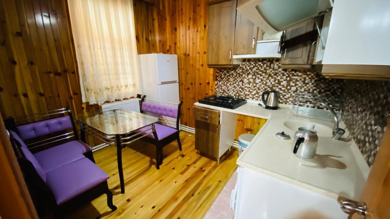 Kaya Residence Uzungöl Kültér fotó