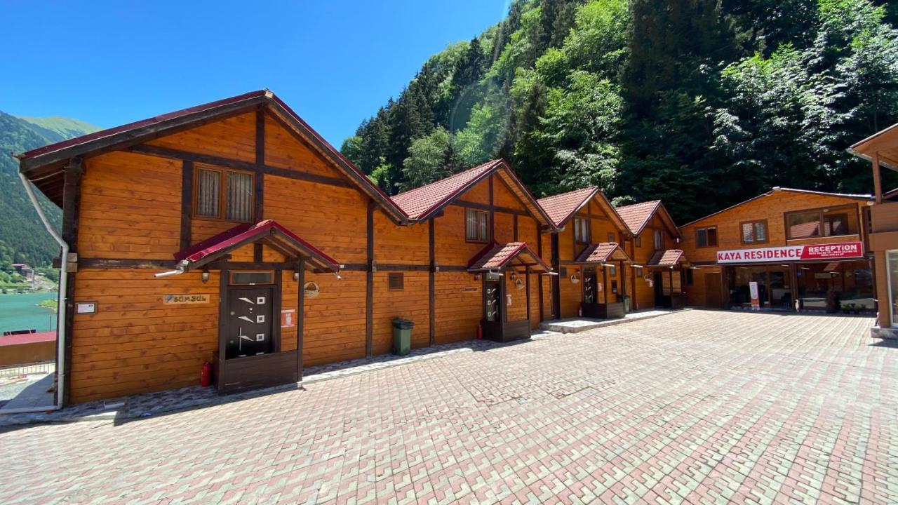 Kaya Residence Uzungöl Kültér fotó