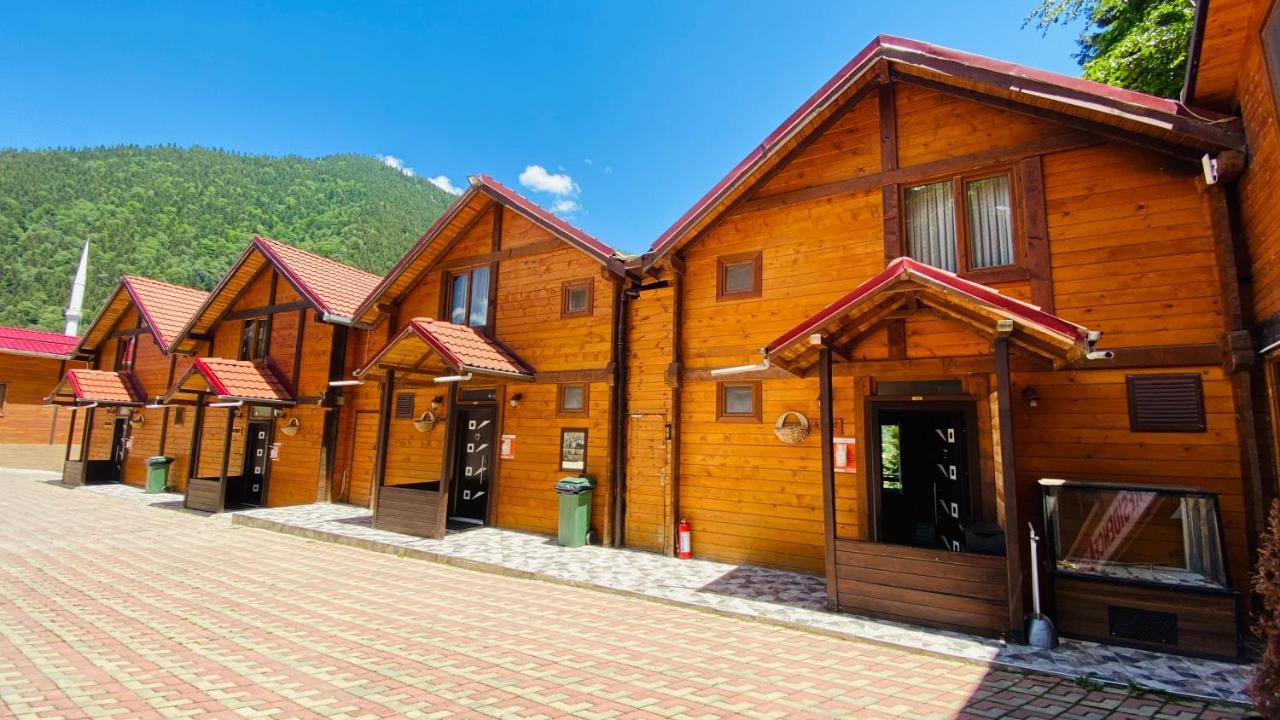 Kaya Residence Uzungöl Kültér fotó