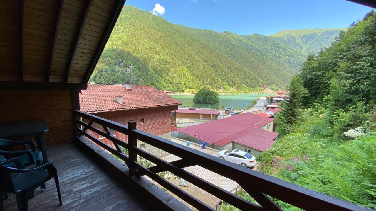 Kaya Residence Uzungöl Kültér fotó