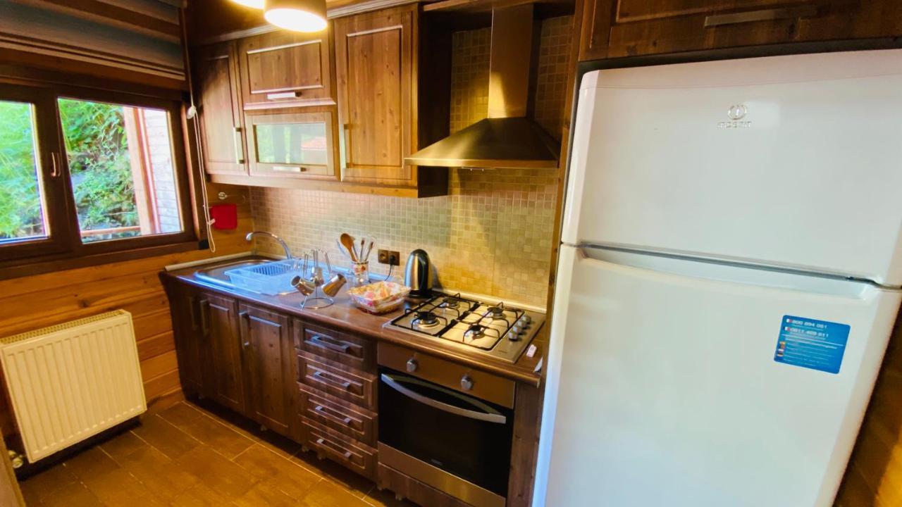 Kaya Residence Uzungöl Kültér fotó