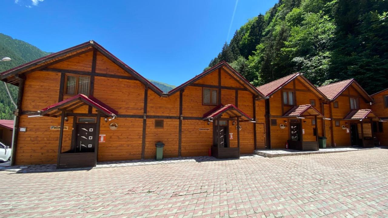 Kaya Residence Uzungöl Kültér fotó