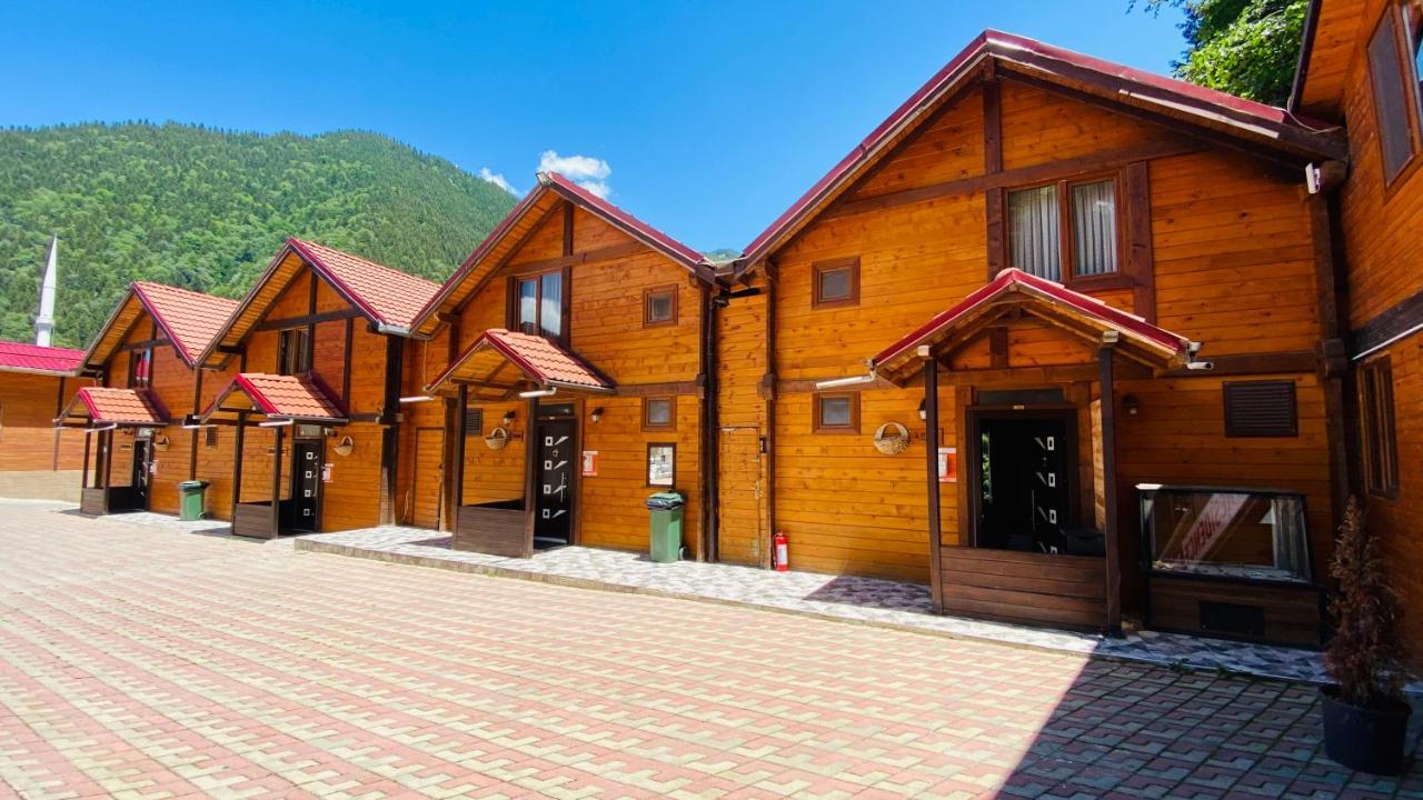 Kaya Residence Uzungöl Kültér fotó