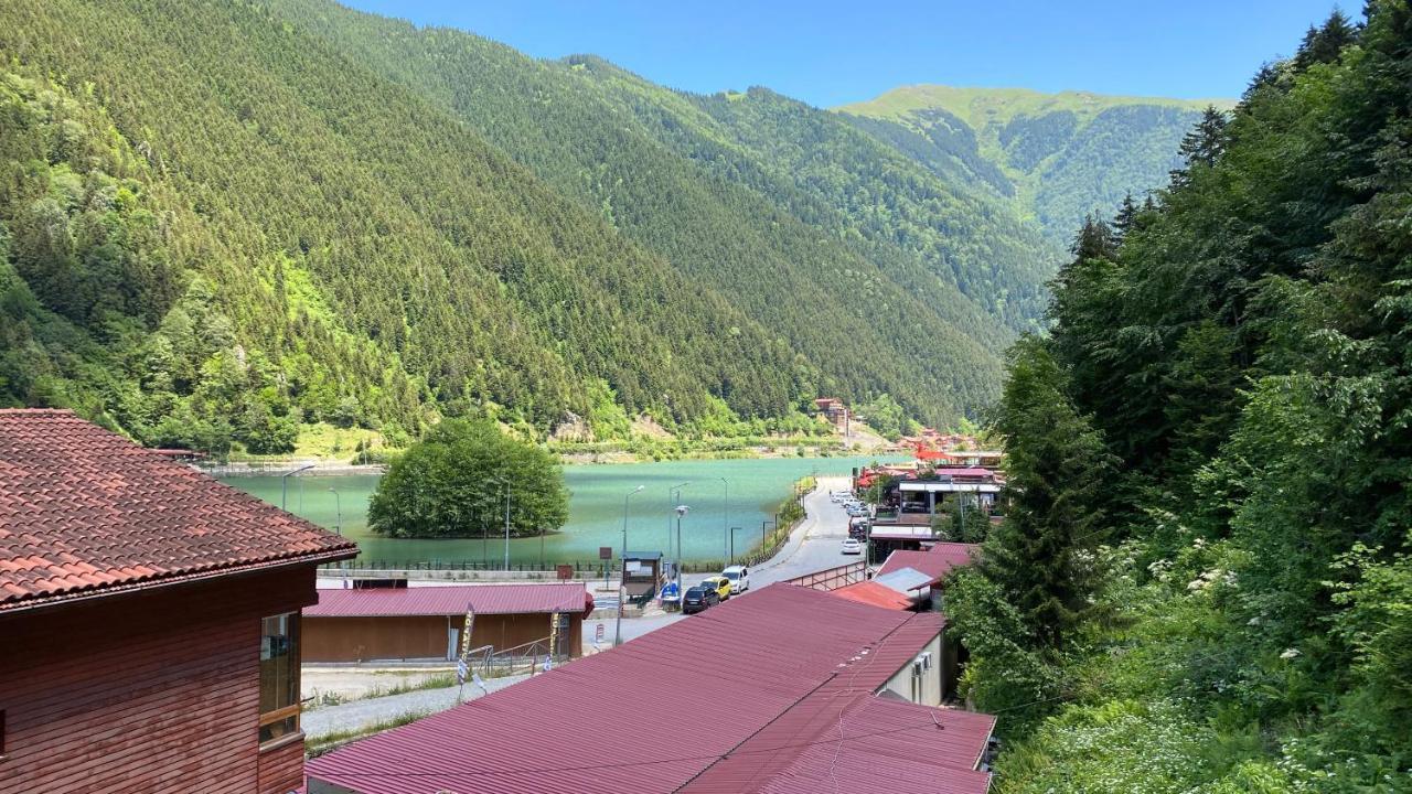 Kaya Residence Uzungöl Kültér fotó