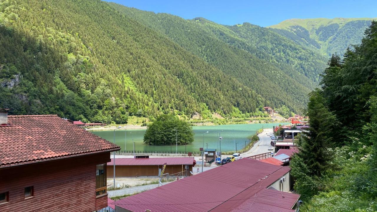 Kaya Residence Uzungöl Kültér fotó