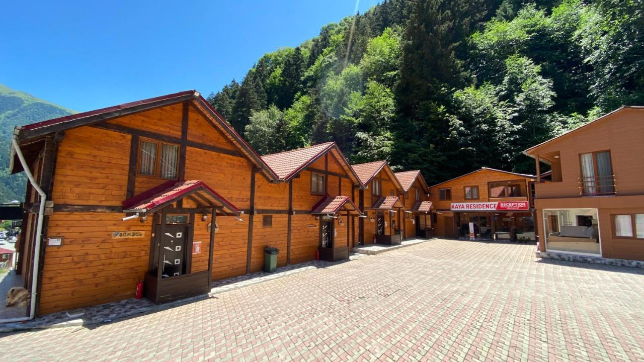 Kaya Residence Uzungöl Kültér fotó