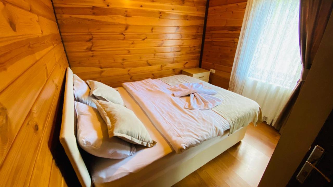 Kaya Residence Uzungöl Kültér fotó
