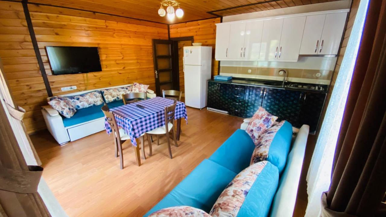 Kaya Residence Uzungöl Kültér fotó
