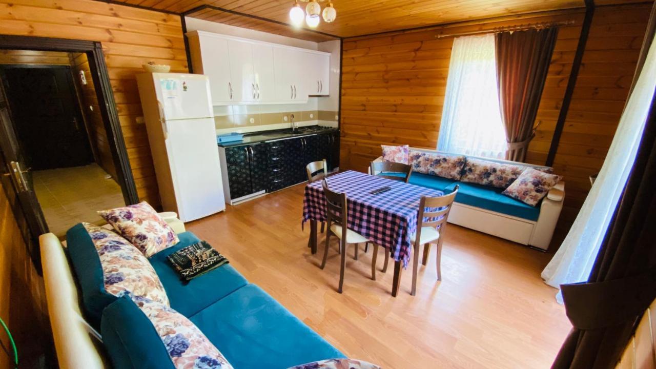 Kaya Residence Uzungöl Kültér fotó