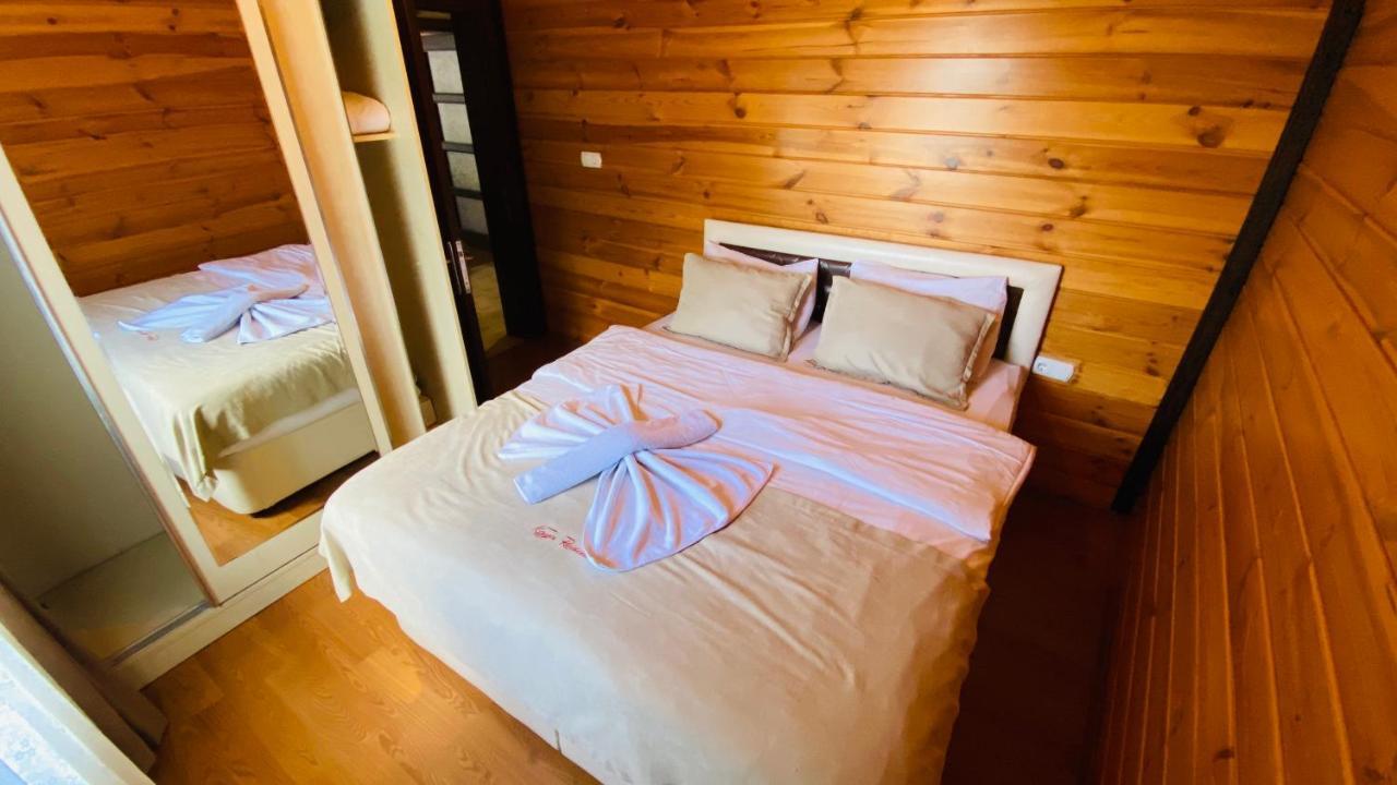 Kaya Residence Uzungöl Kültér fotó
