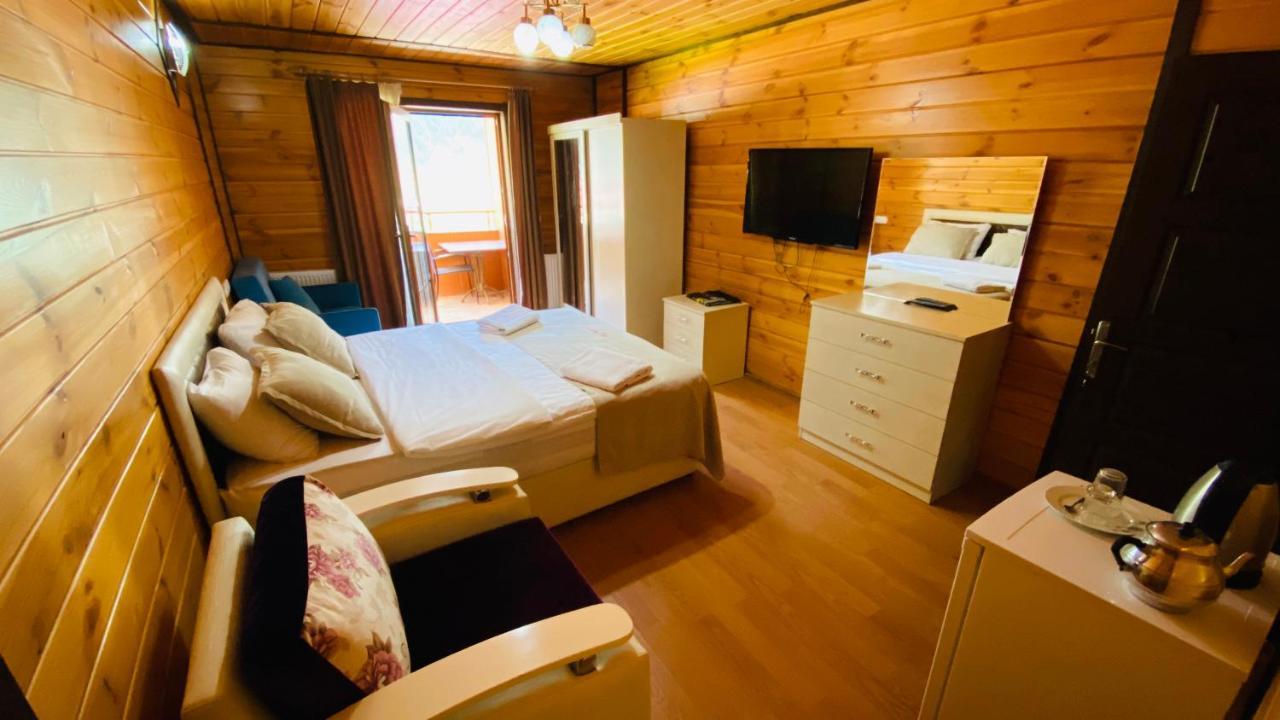 Kaya Residence Uzungöl Kültér fotó