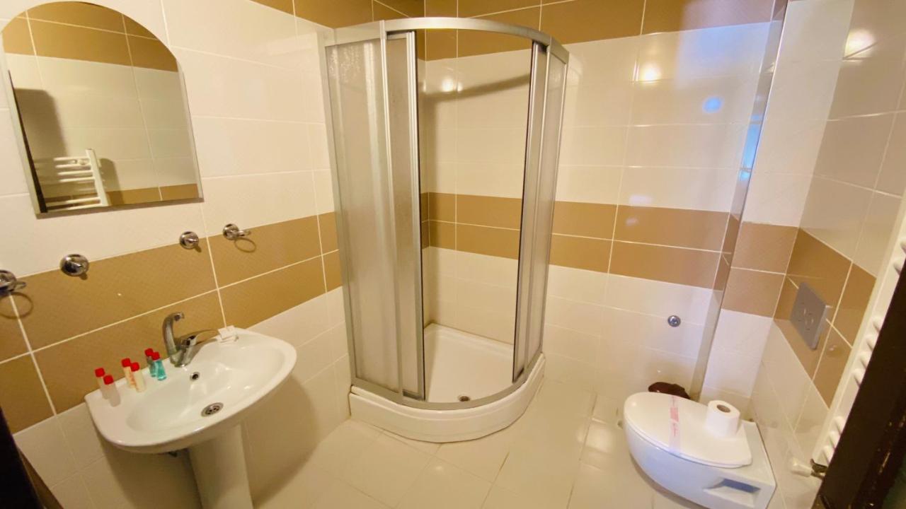 Kaya Residence Uzungöl Kültér fotó