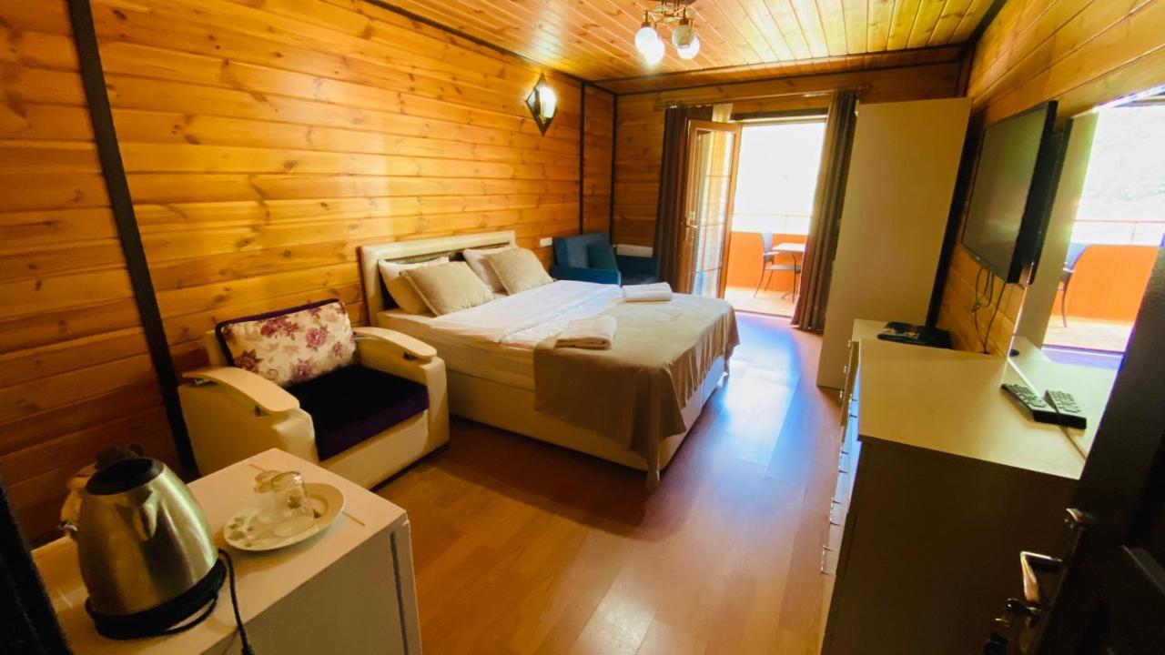 Kaya Residence Uzungöl Kültér fotó