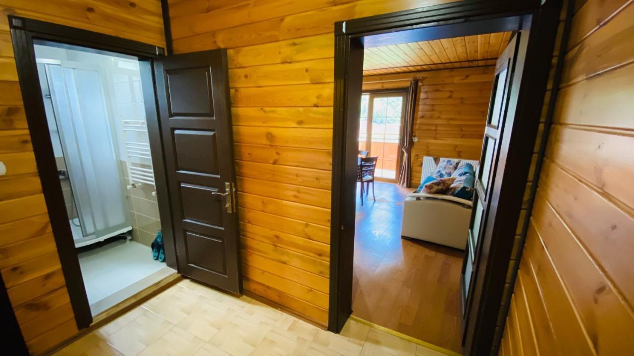 Kaya Residence Uzungöl Kültér fotó