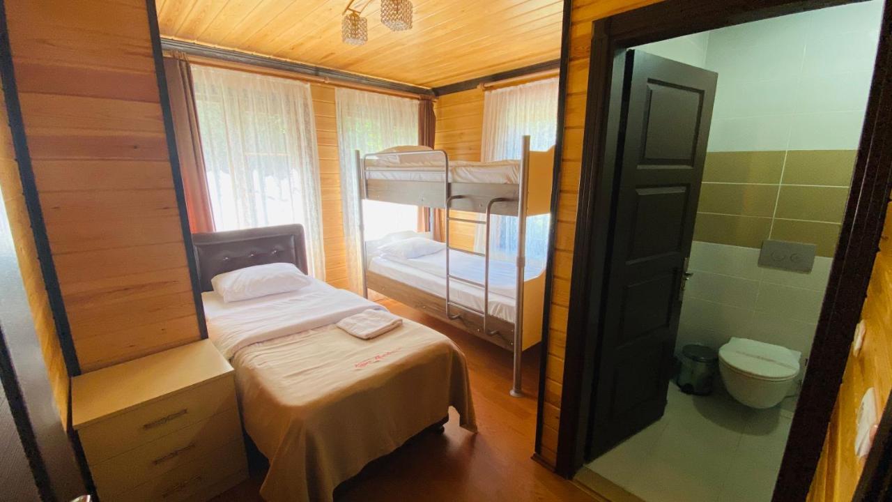Kaya Residence Uzungöl Kültér fotó
