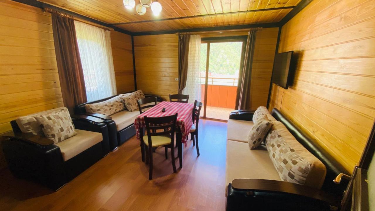 Kaya Residence Uzungöl Kültér fotó
