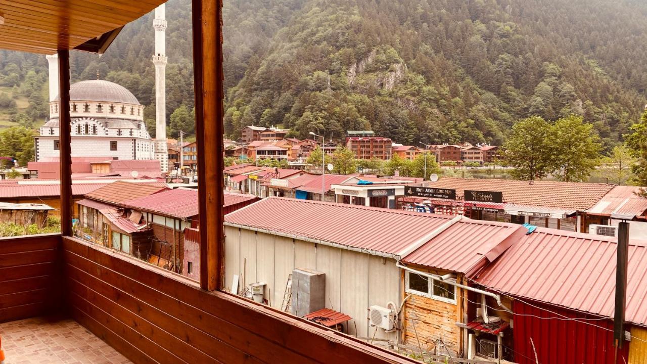 Kaya Residence Uzungöl Kültér fotó