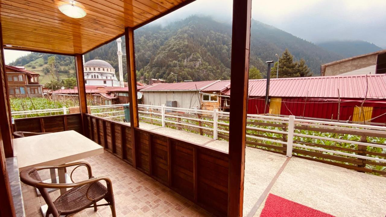 Kaya Residence Uzungöl Kültér fotó