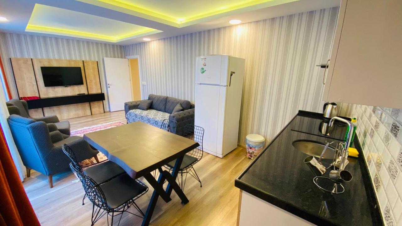 Kaya Residence Uzungöl Kültér fotó