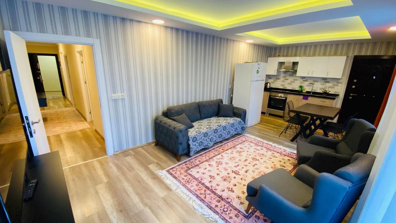 Kaya Residence Uzungöl Kültér fotó