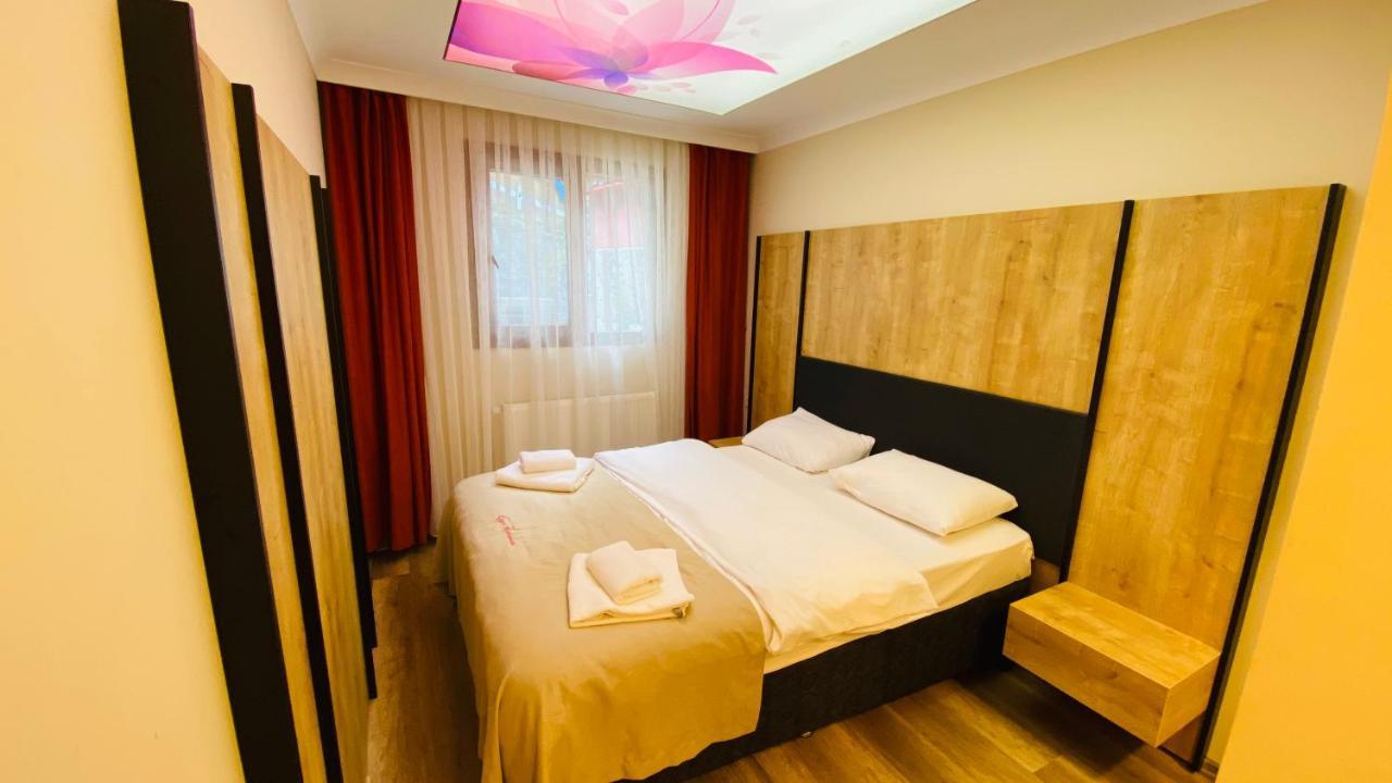Kaya Residence Uzungöl Kültér fotó