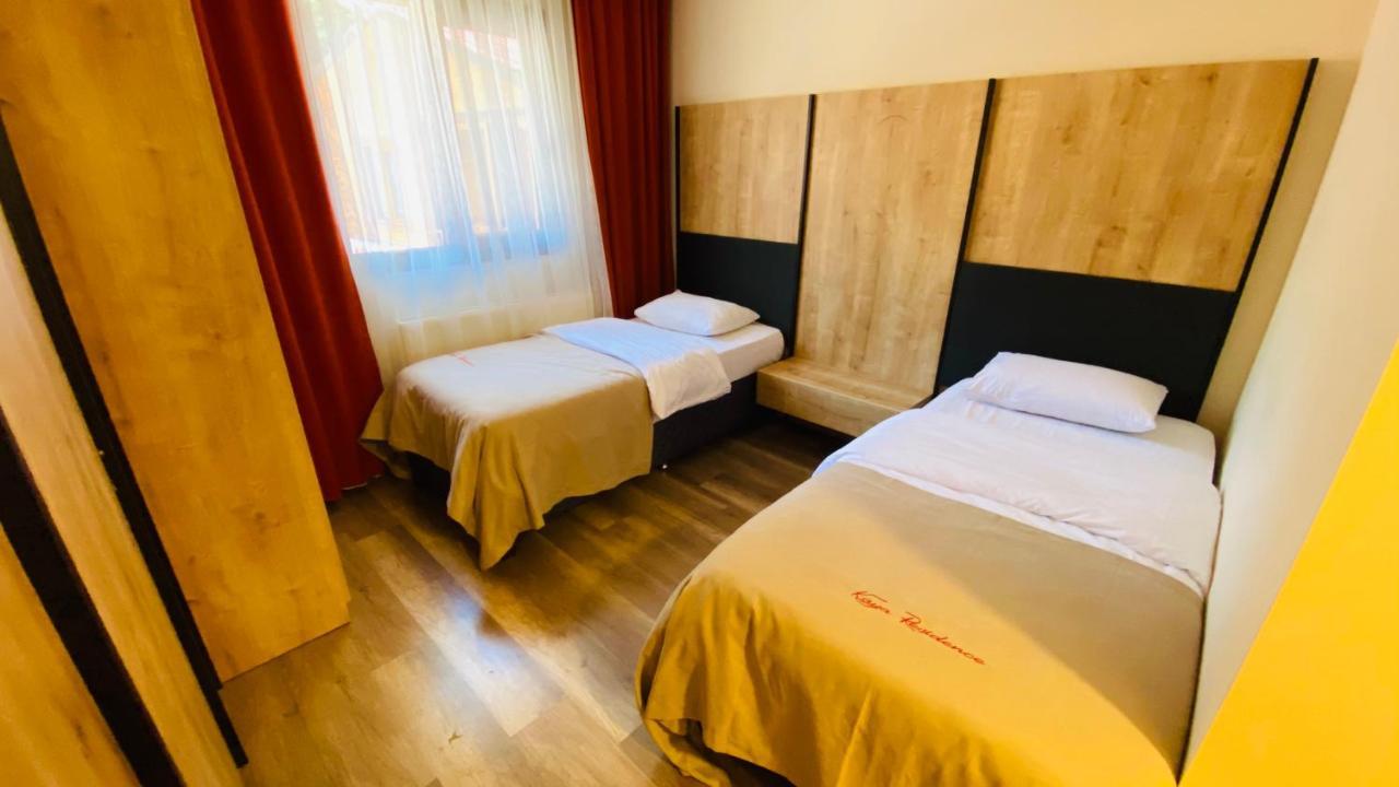 Kaya Residence Uzungöl Kültér fotó