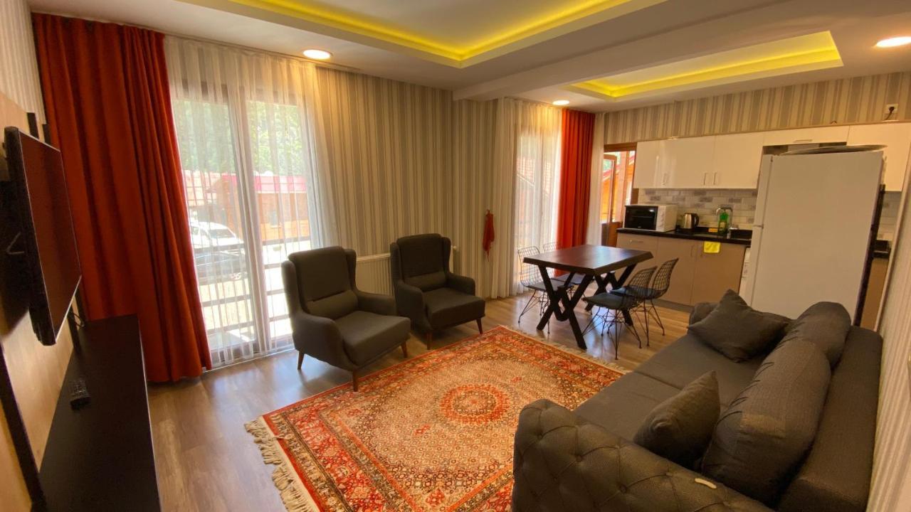 Kaya Residence Uzungöl Kültér fotó