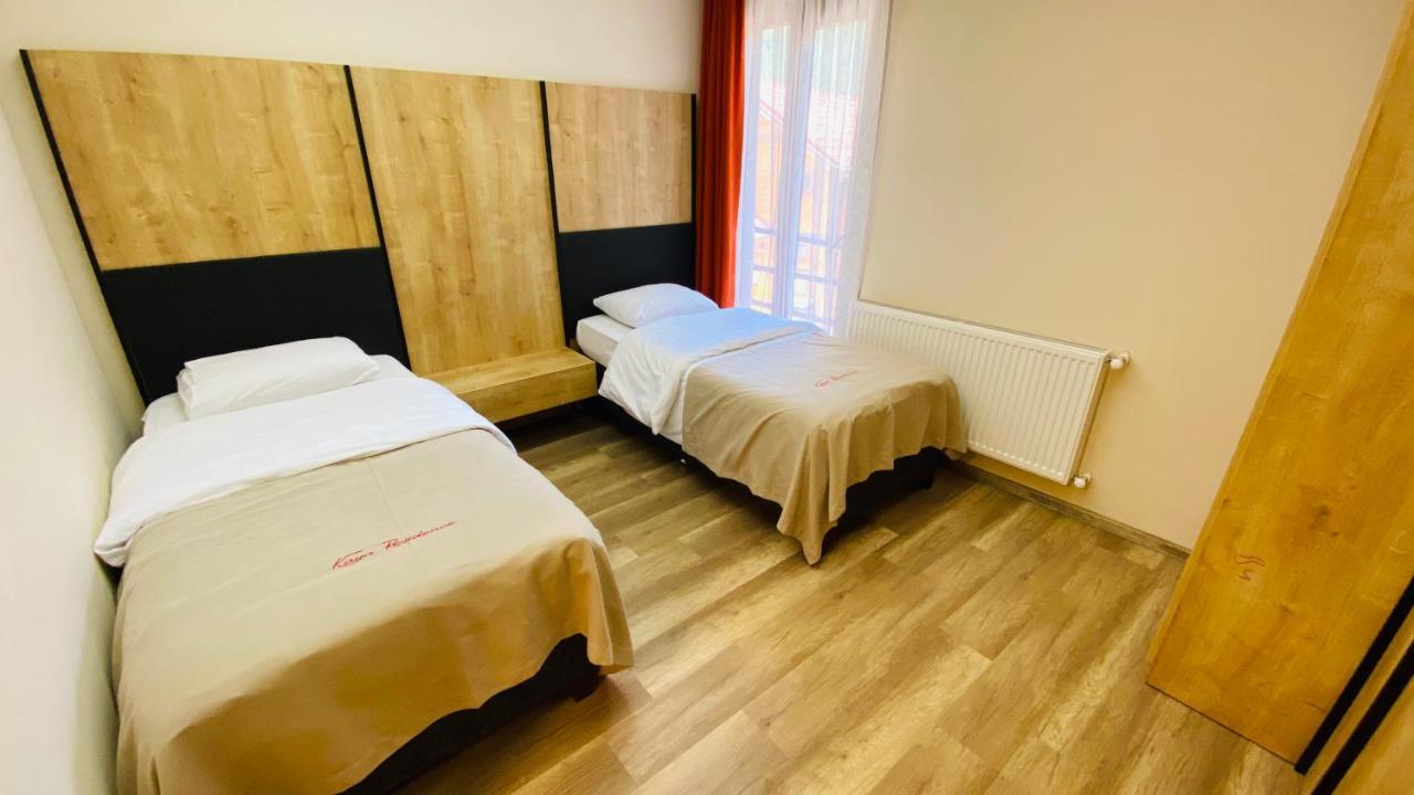 Kaya Residence Uzungöl Kültér fotó