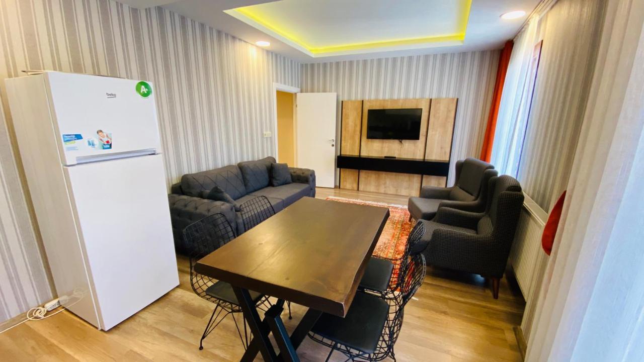 Kaya Residence Uzungöl Kültér fotó
