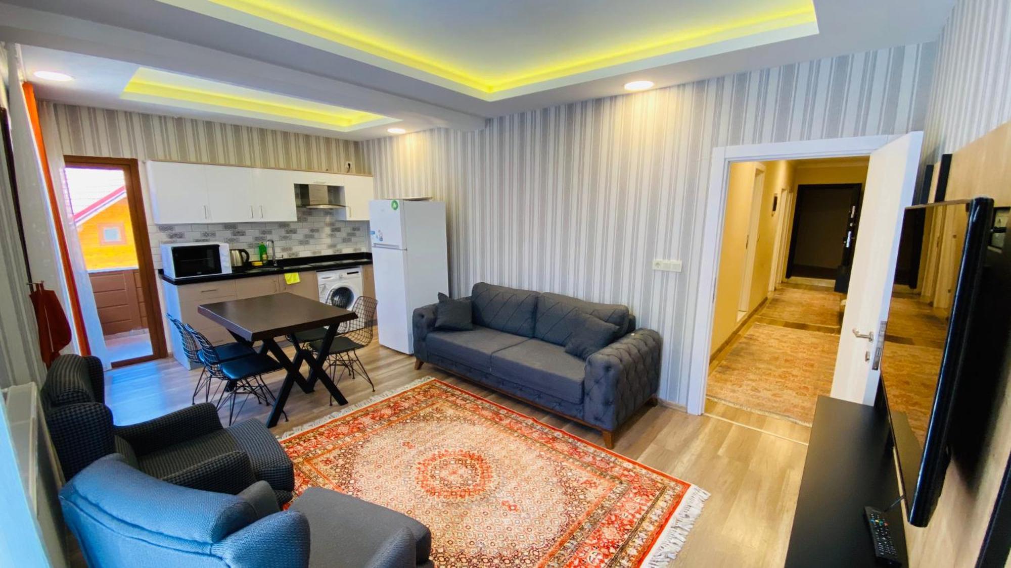 Kaya Residence Uzungöl Kültér fotó