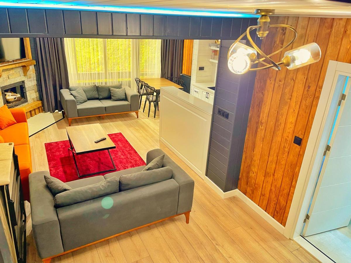 Kaya Residence Uzungöl Kültér fotó