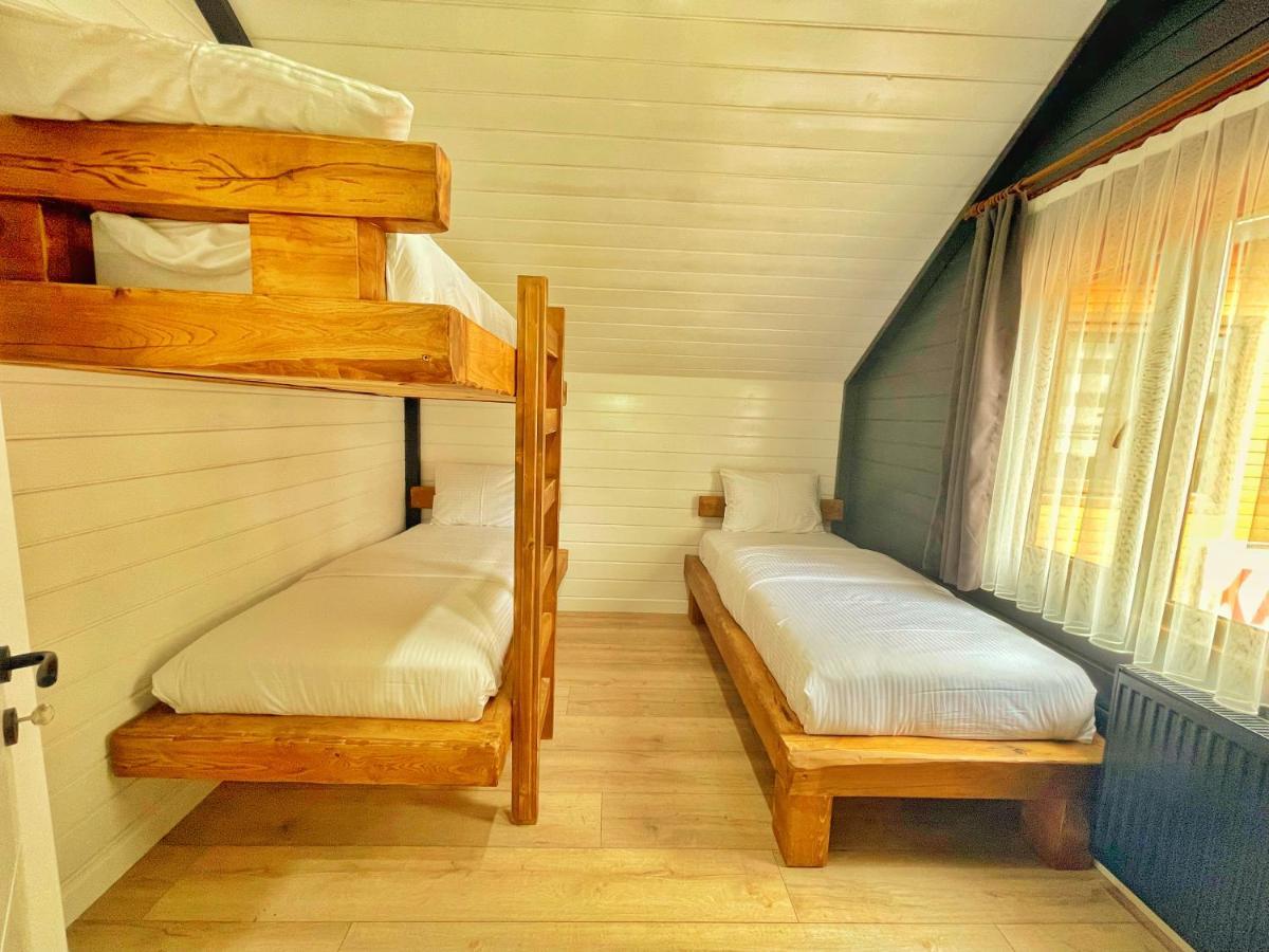 Kaya Residence Uzungöl Kültér fotó