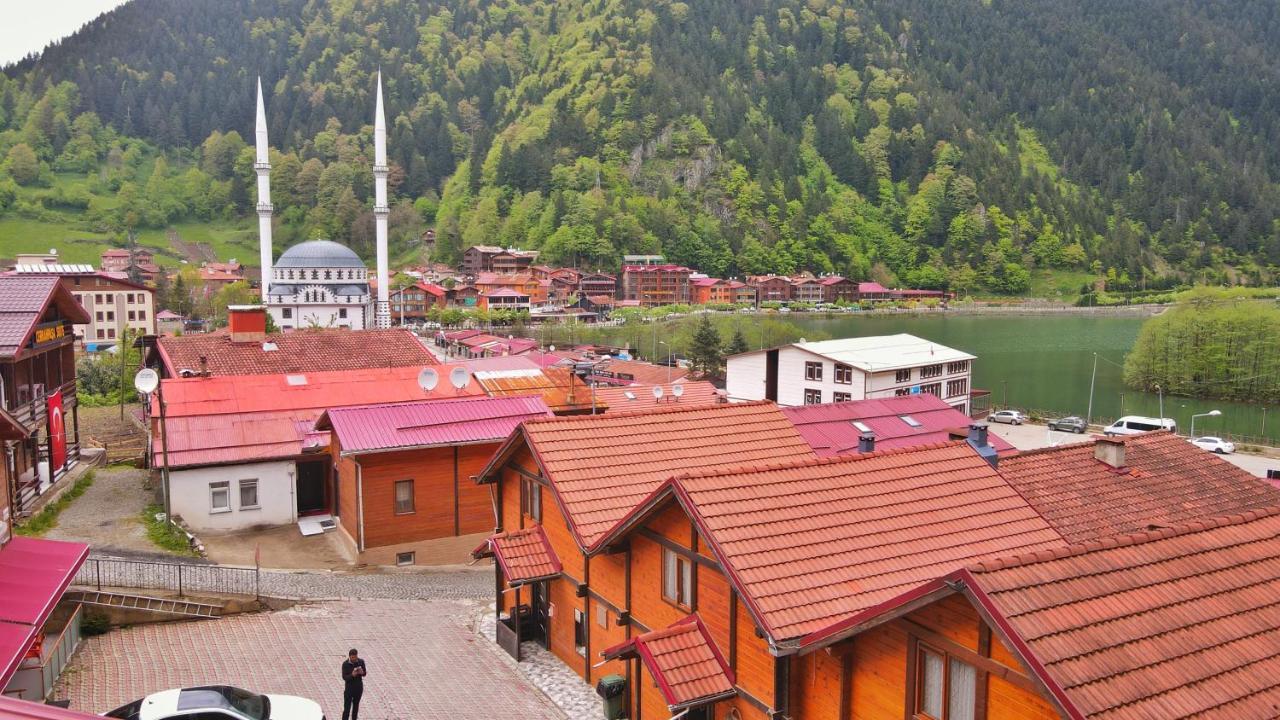 Kaya Residence Uzungöl Kültér fotó